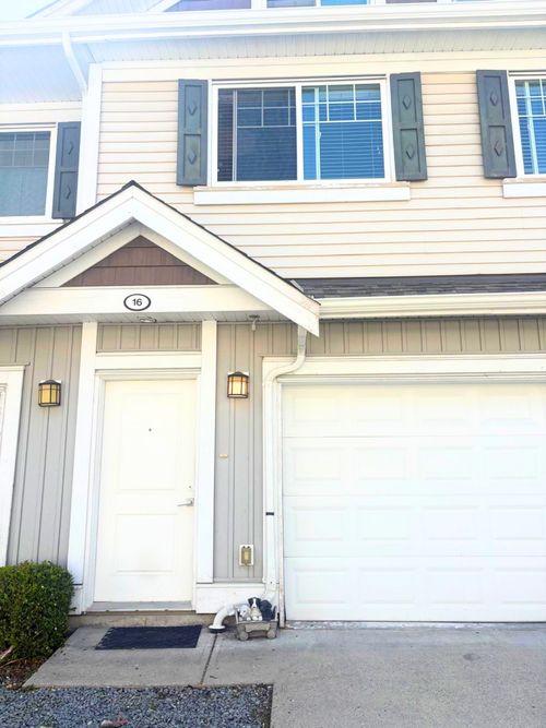 16-30748 Cardinal Ave, Abbotsford, BC, V2T0C1 | Card Image
