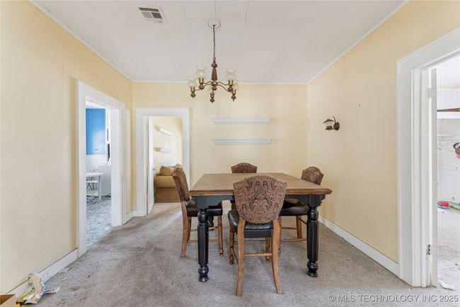 926 S 6 Th St, House other with 4 bedrooms, 2 bathrooms and null parking in McAlester OK | Image 5