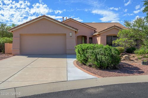 1133 N Desert Deer Pass, Green Valley, AZ, 85614-5530 | Card Image