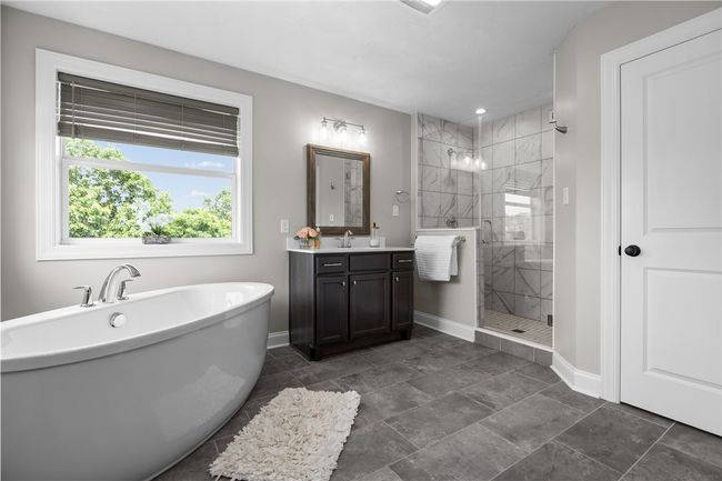 582 Forest Oaks Trl, House other with 4 bedrooms, 3 bathrooms and 2 parking in North Huntingdon PA | Image 24