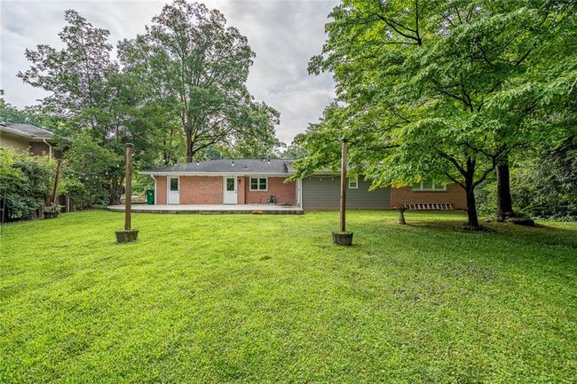 2470 Landeau Cir, House other with 3 bedrooms, 2 bathrooms and 2 parking in Tucker GA | Image 4