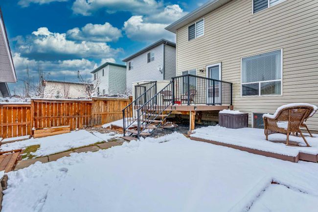 101 Covepark Close Ne, Home with 3 bedrooms, 2 bathrooms and 2 parking in Calgary AB | Image 28
