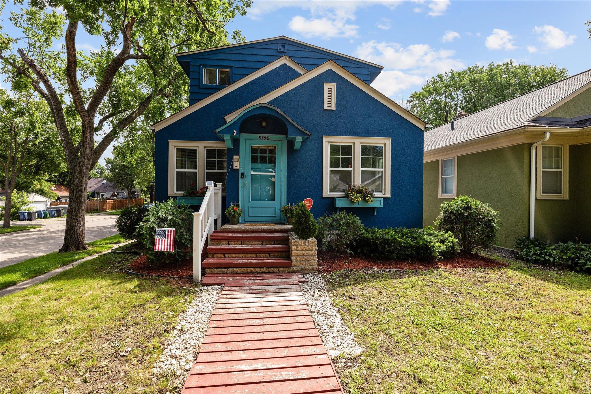 Upton Ave, Minneapolis, MN 55412