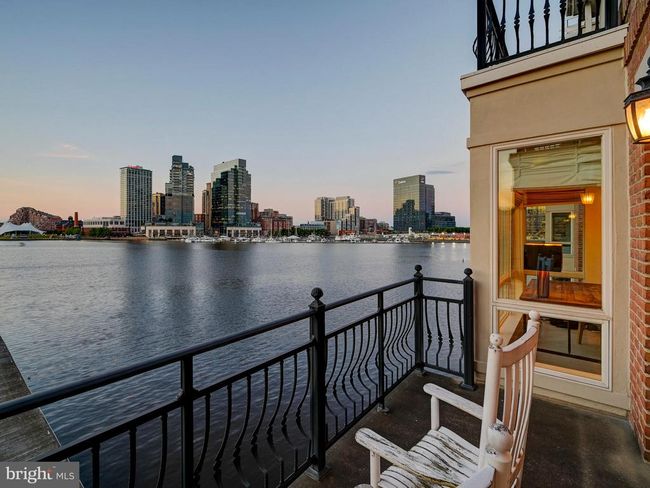 137 - 650 Ponte Villas S, Townhouse with 4 bedrooms, 4 bathrooms and null parking in BALTIMORE MD | Image 45