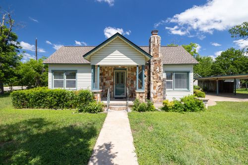 701 1/2 S Walnut St, Georgetown, TX, 78626-6026 | Card Image