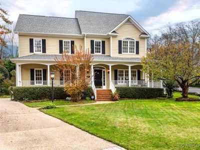 8104 Lower Ralston Court, House other with 5 bedrooms, 3 bathrooms and null parking in Henrico VA | Image 2