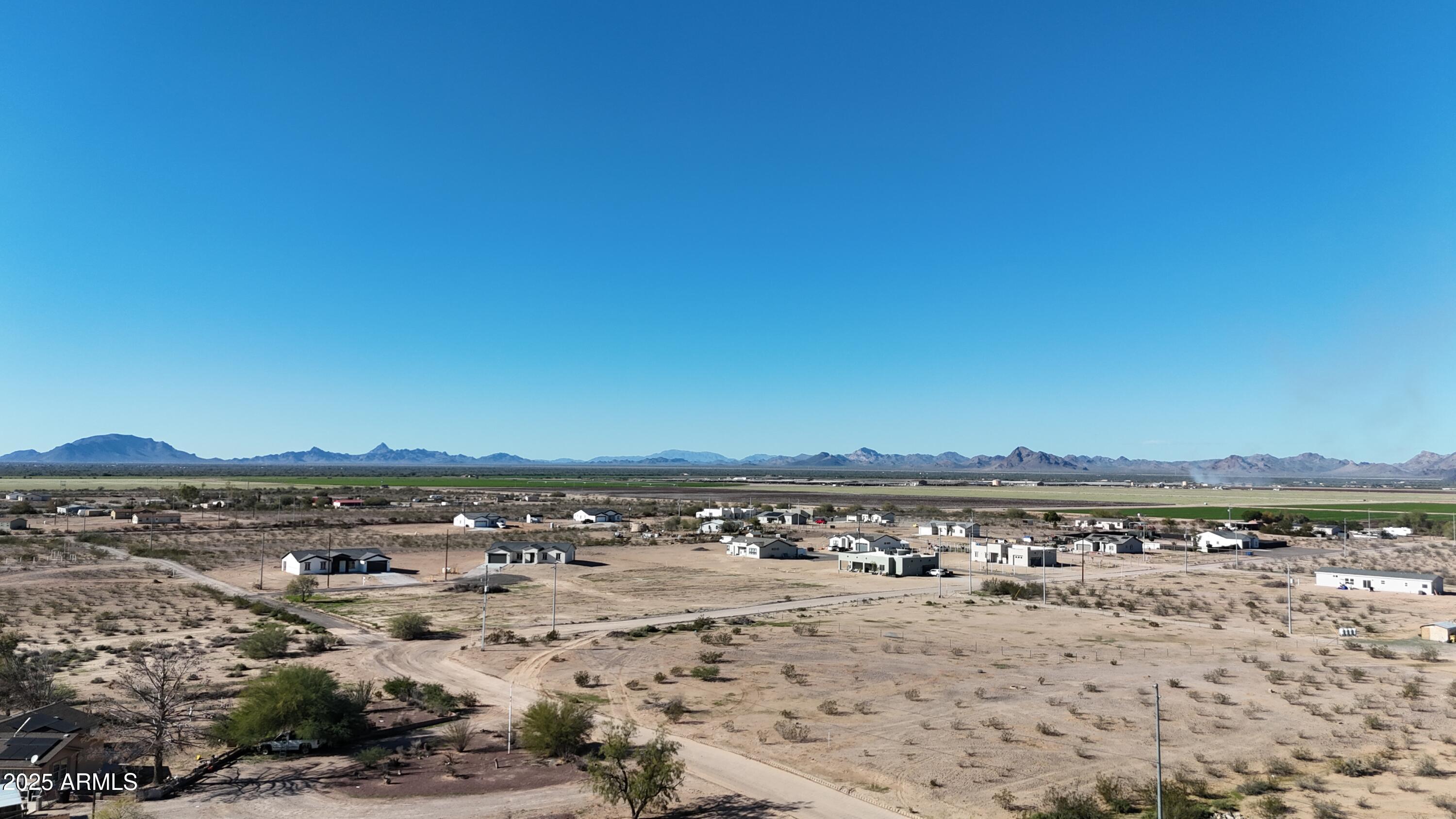 Land in Tonopah