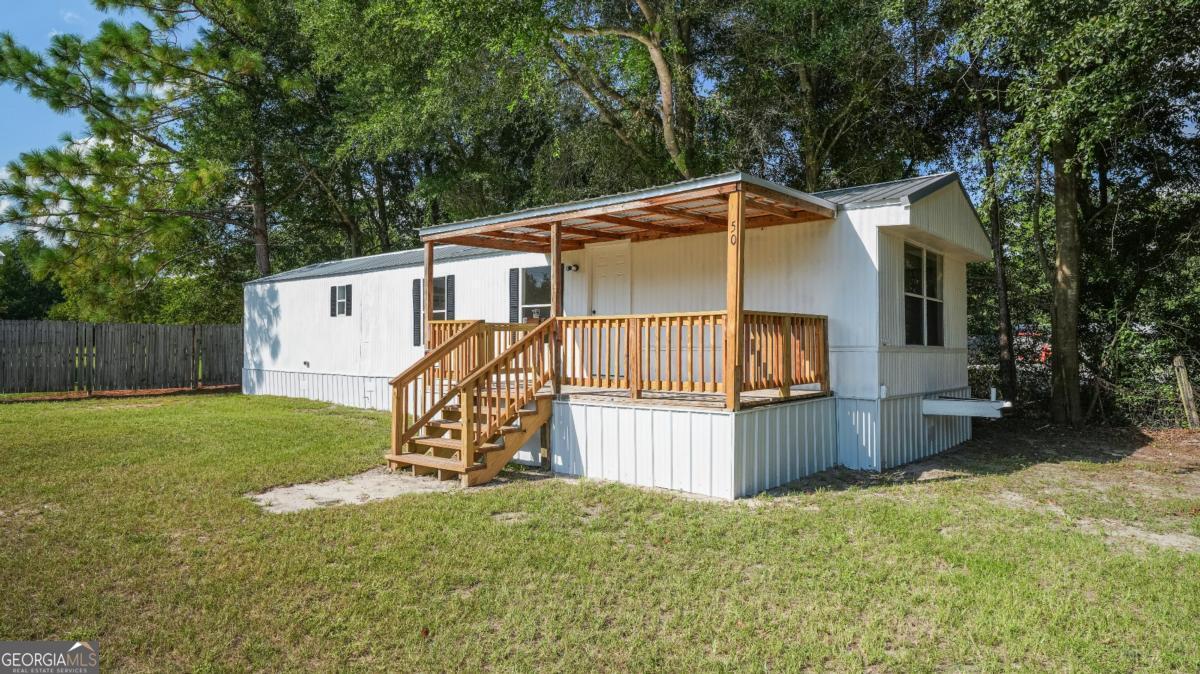 Residential in Jesup