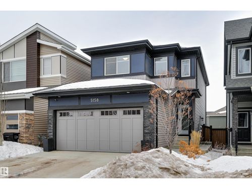5158 Lark Cres Nw, Edmonton, AB, T5S0P2 | Card Image