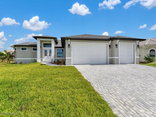 2413 Nw 41st Avenue, Cape Coral, FL, 33993 | Card Image