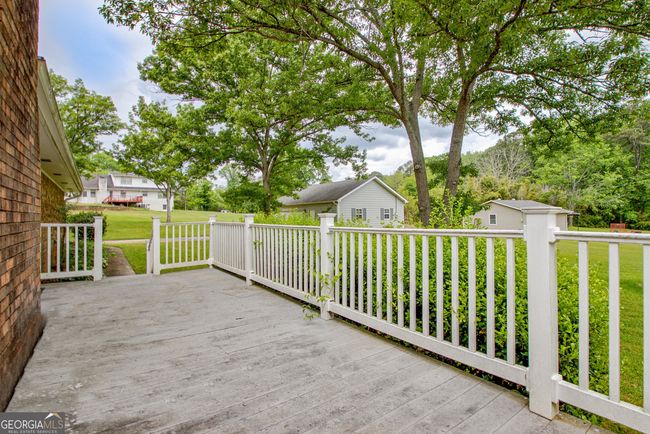 110 Silver Leaf Dr, House other with 3 bedrooms, 2 bathrooms and null parking in Fayetteville GA | Image 39