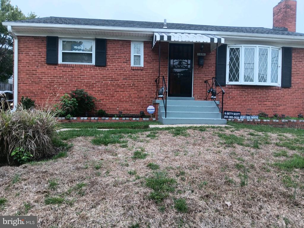 Nicholson St, Hyattsville, MD 20782