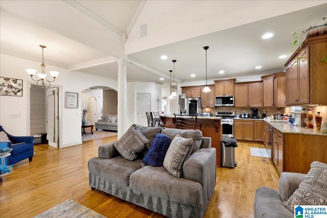 8176 Carrington Dr, House other with 4 bedrooms, 5 bathrooms and null parking in TRUSSVILLE AL | Image 16