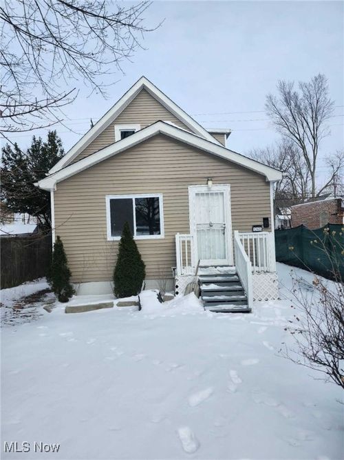 12405 Signet Ave, Cleveland, OH, 44120-3165 | Card Image