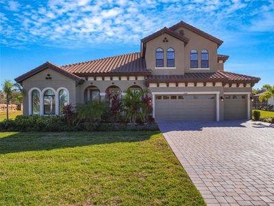 10469 Meadowrun Drive, House other with 5 bedrooms, 4 bathrooms and null parking in Lithia FL | Image 1