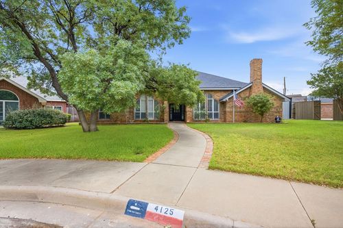 4125 Fox Hollow Ct, Midland, TX, 79707-4634 | Card Image