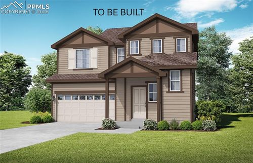 8552 Perkins Lane, Colorado Springs, CO, 80920 | Card Image