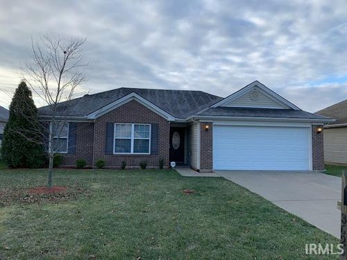3629 Mariner Dr, Evansville, IN, 47711-7024 | Card Image