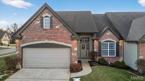 537 Sgt Pepper Dr, Saint Peters, MO, 63376-2441 | Card Image