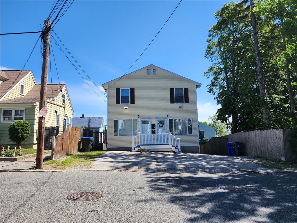Hymer St, Providence, RI 02908