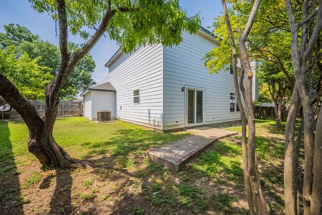 Rear view of house with central AC unit | Image 29