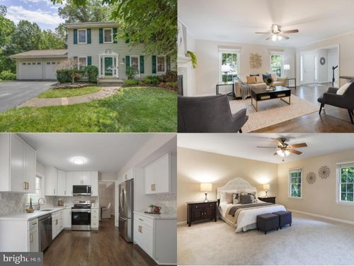 1429 Valley Mill Ct, HERNDON, VA, 20170-2050 | Card Image