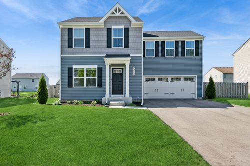 611 Kennedy St, Waterman, IL, 60556-8004 | Card Image