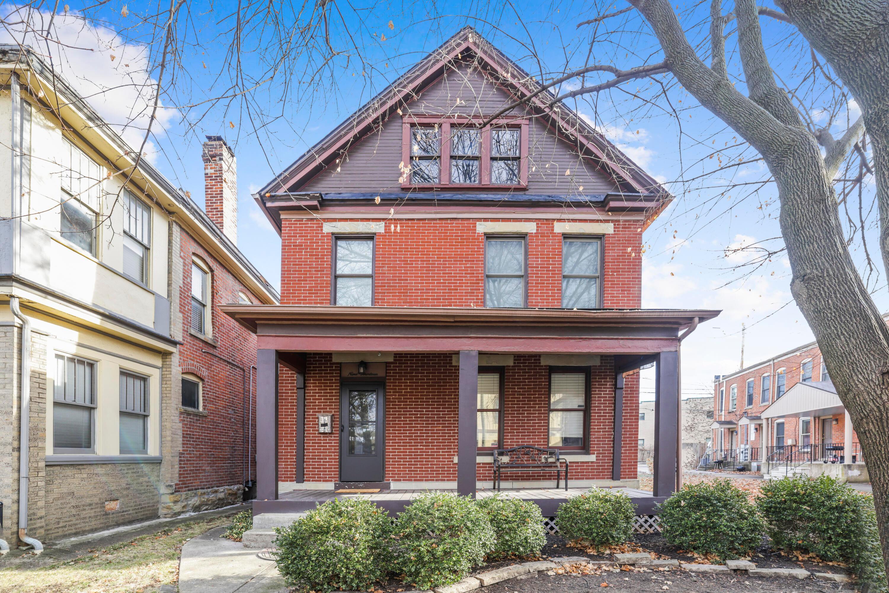Mount Pleasant Ave, Columbus, OH 43201