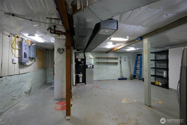 Unfinished basement with great storage | Image 37