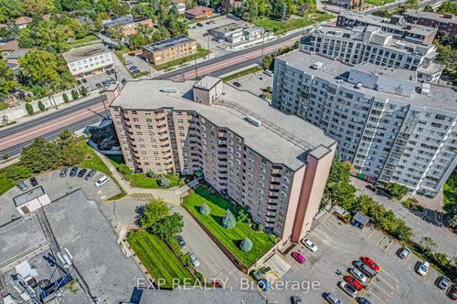 1014-260 Davis Dr, Newmarket, ON, L3Y7C3 | Card Image