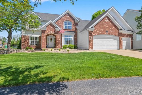 100 Elderberry Ln, Wildwood, MO, 63040-2124 | Card Image