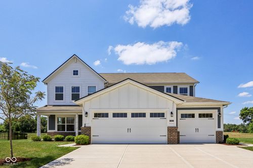 4980 S Canton Cir, New Palestine, IN, 46163-8044 | Card Image