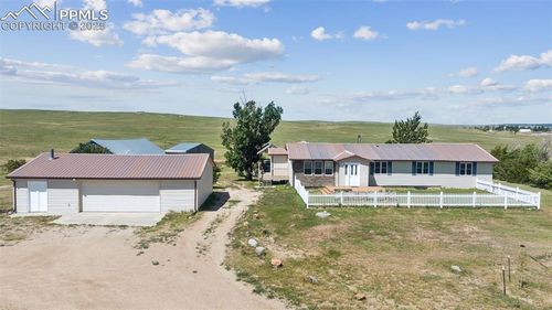 14520 Soap Weed Rd, Calhan, CO, 80808-9503 | Card Image