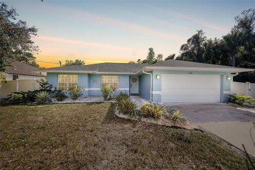 4040 S Cranberry Blvd, NORTH PORT, FL, 34286-3545 | Card Image