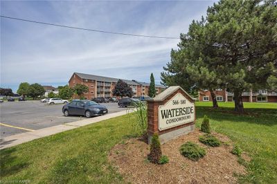 118 - 580 Armstrong Rd, Home with 2 bedrooms, 1 bathrooms and 1 parking in Kingston ON | Image 2