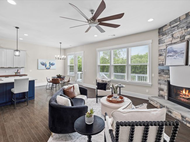 1068 Amelia Park Dr, House other with 5 bedrooms, 4 bathrooms and 6 parking in Franklin TN | Image 16