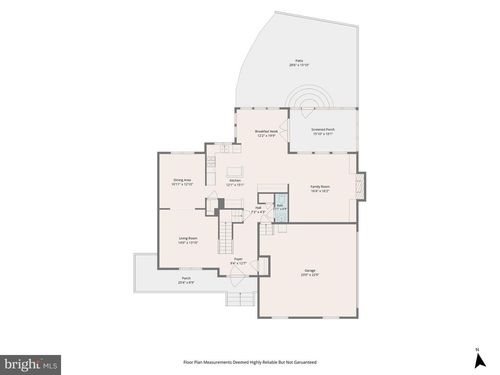 7721 Riparian Ct, FREDERICKSBURG, VA, 22408-8804 | Card Image