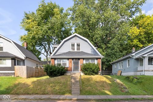 1306 N Tacoma Ave, Indianapolis, IN, 46201-1230 | Card Image