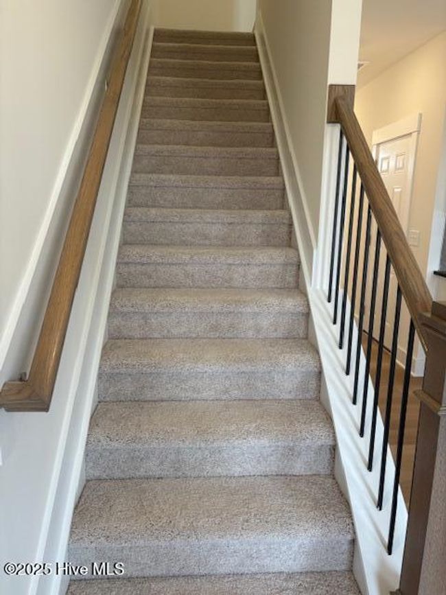 3606 Delta Dr, Townhouse with 3 bedrooms, 3 bathrooms and 1 parking in Wilson NC | Image 12