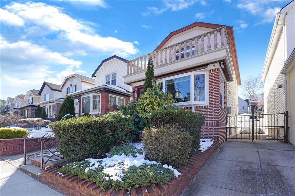 91st St, Brooklyn, NY 11209