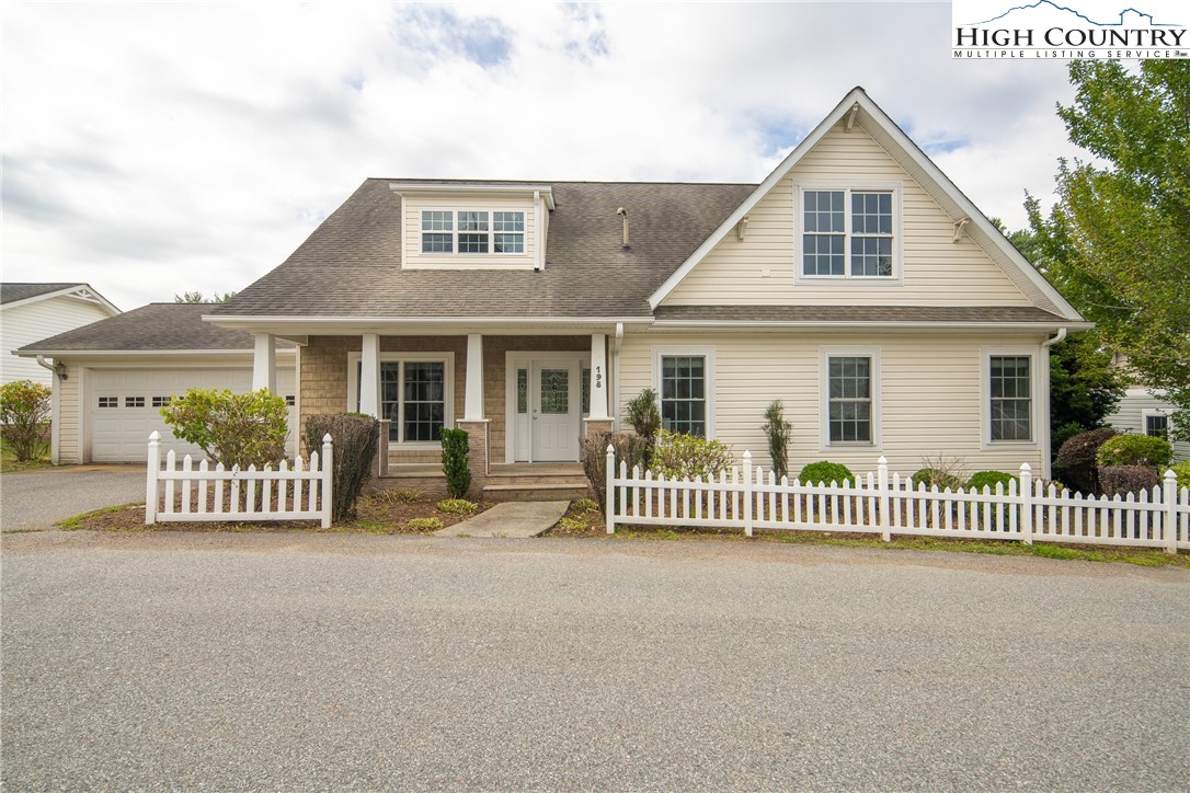 Somerset Dr, Boone, NC 28607