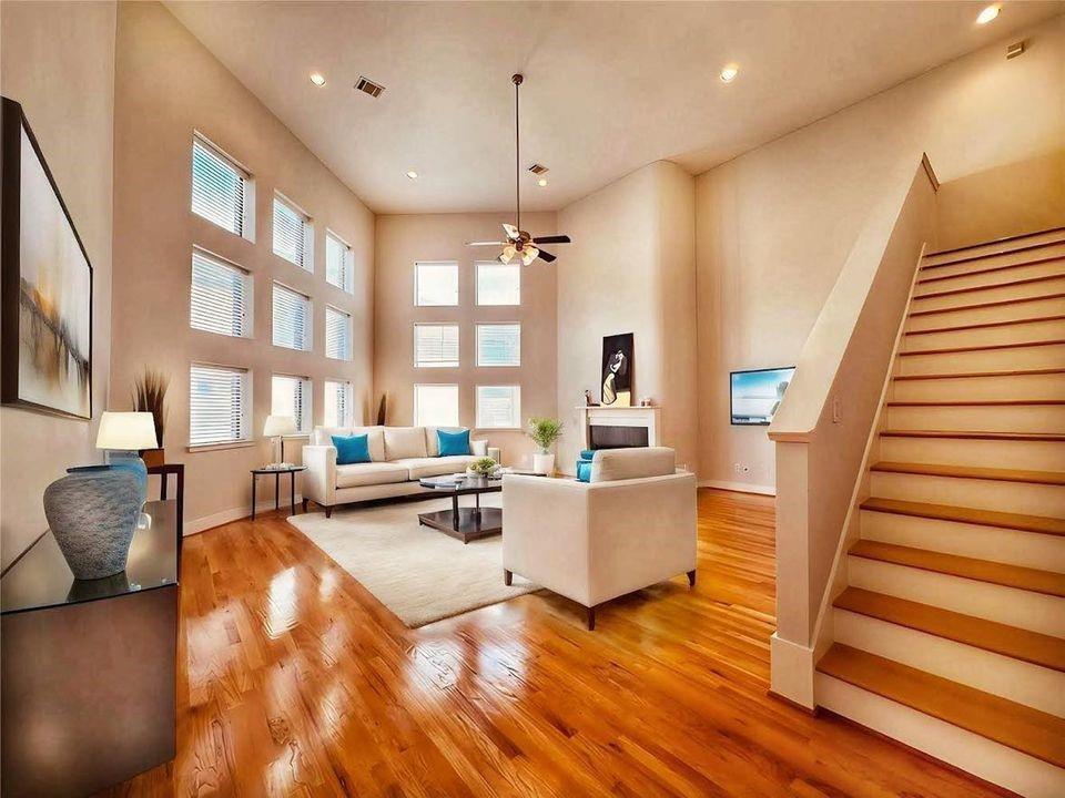 Sandra Ann Ct, Houston, TX 77025