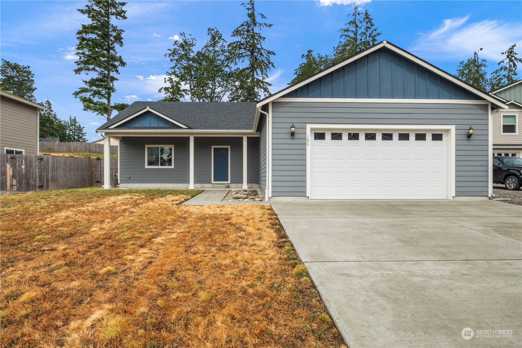Lillian Ln, Rainier, WA 98576