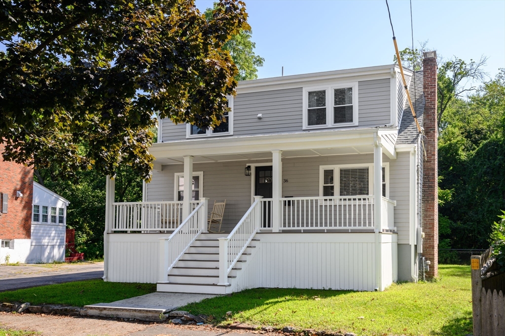 Audubon Rd, Milton, MA 02186