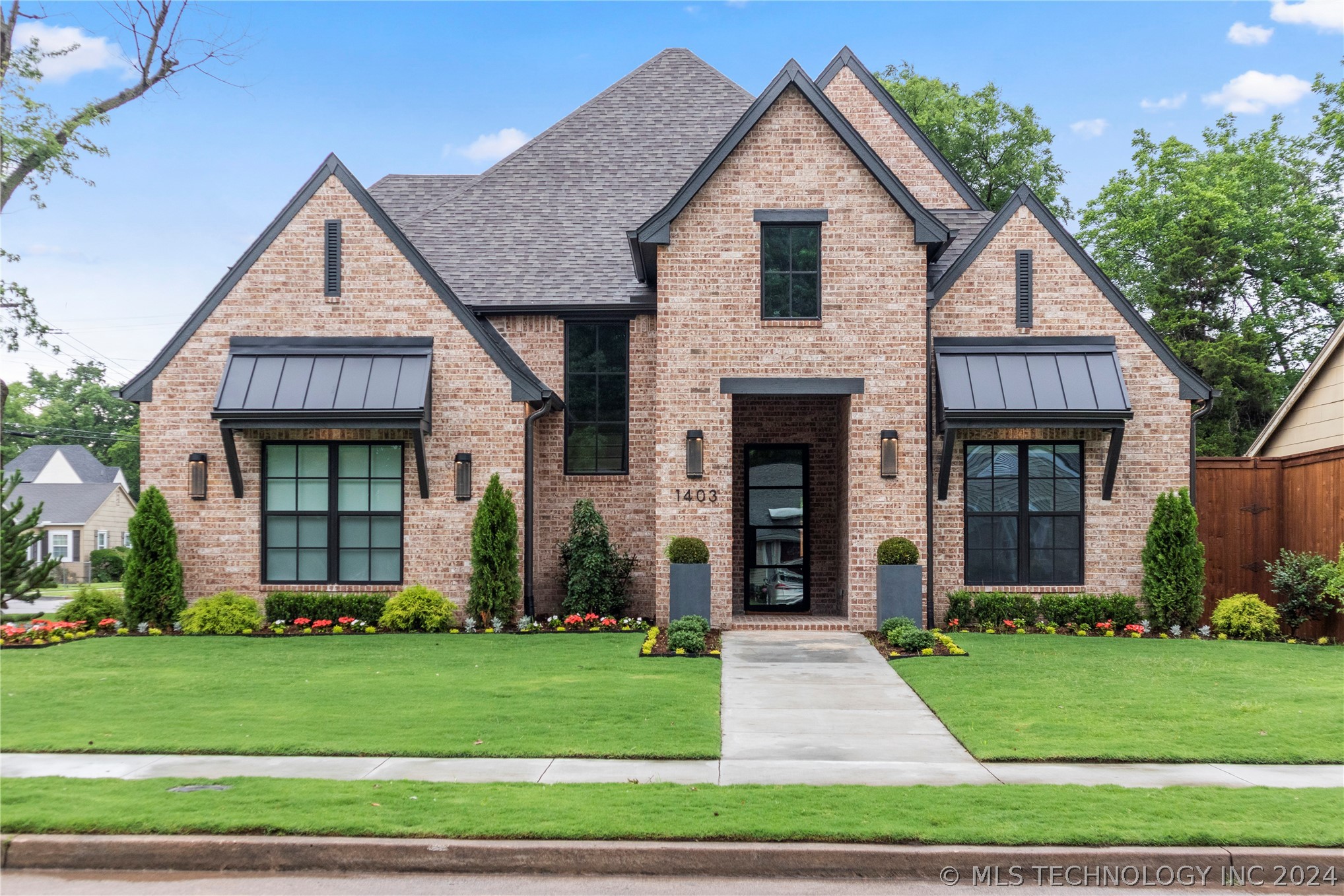 38th St, Tulsa, OK 74105