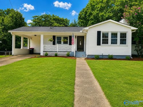 203 Manor St, Gadsden, AL, 35901-5542 | Card Image