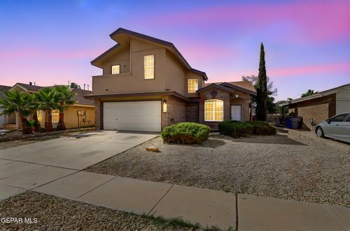 11649 Great Spirit Cir, El Paso, TX, 79936-2547 | Card Image