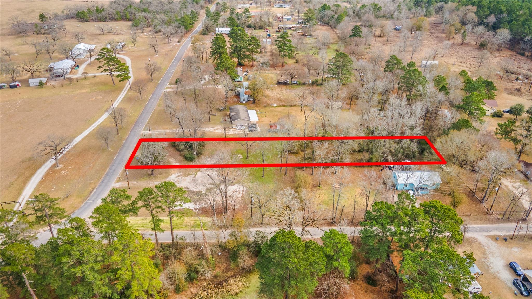 Land in Huntsville 2