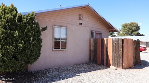 524 N Ave Avenue, Sierra Vista, AZ, 85635 | Card Image