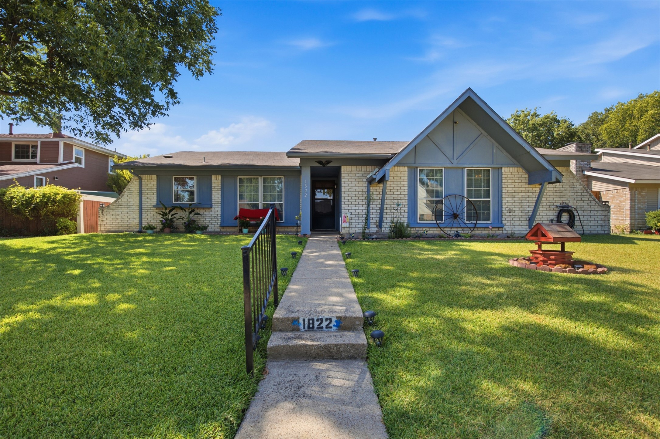 Residential in Garland